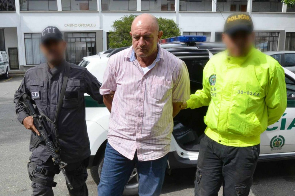 La historia de “Gabriel Paraco”, el hombre de “Otoniel” que negoció con la Oficina
