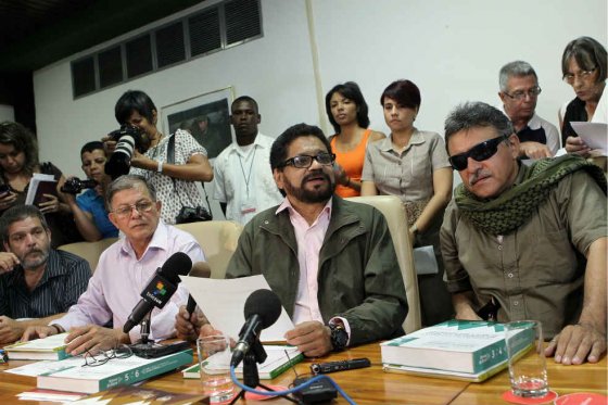 Surge oposición a que voceros de las Farc sean escuchados en el Congreso