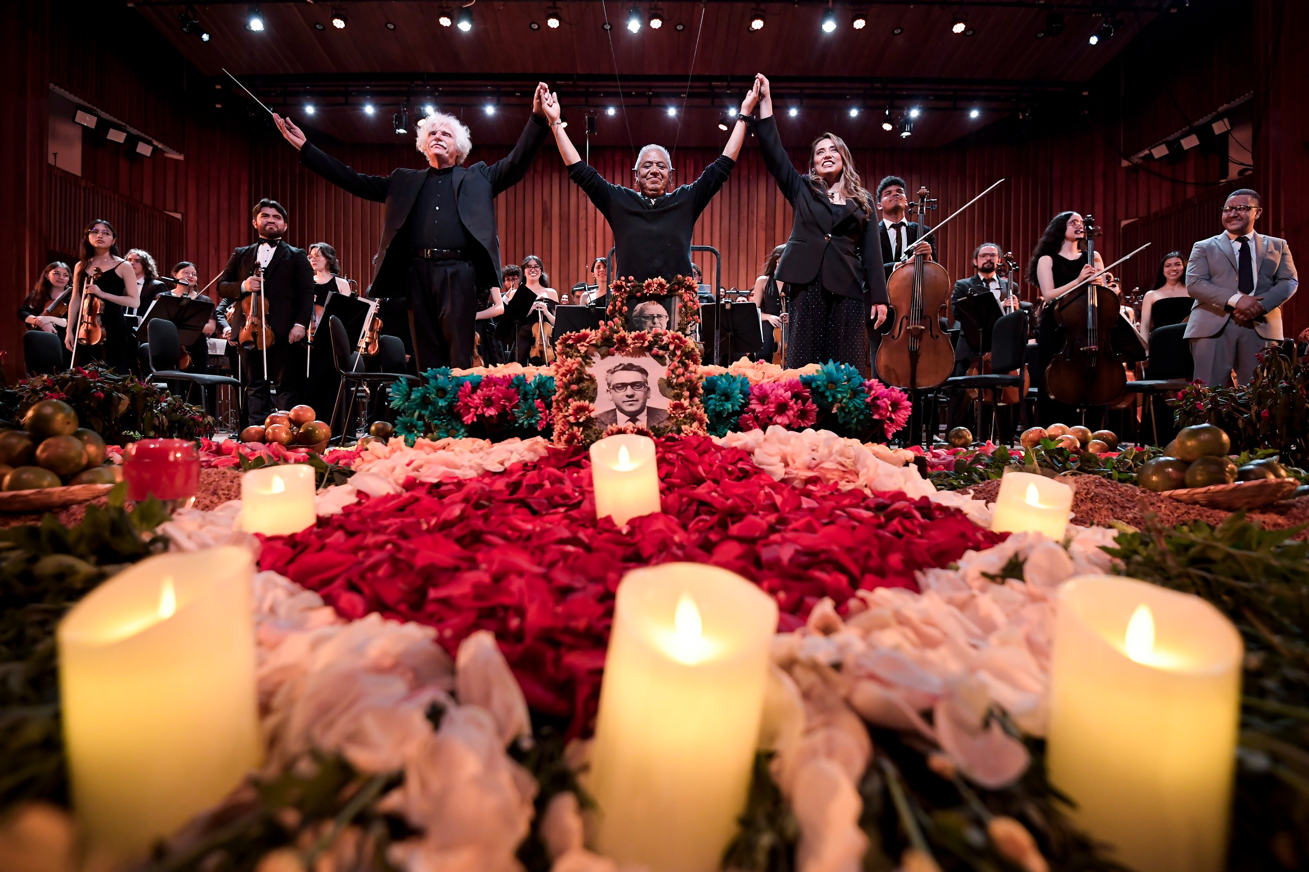 Homenaje Guillermo Cano