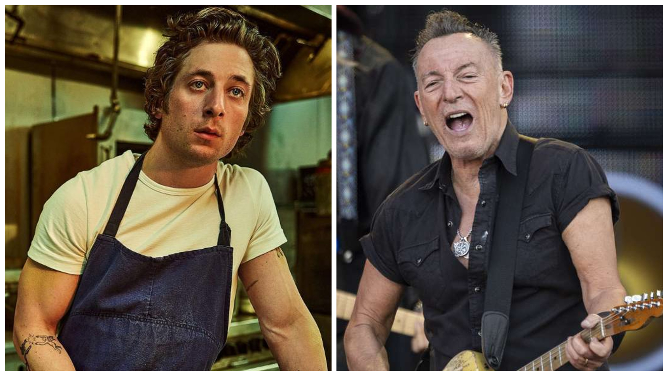 Jeremy Allen White podría protagonizar el ‘biopic’ del cantautor Bruce Springsteen