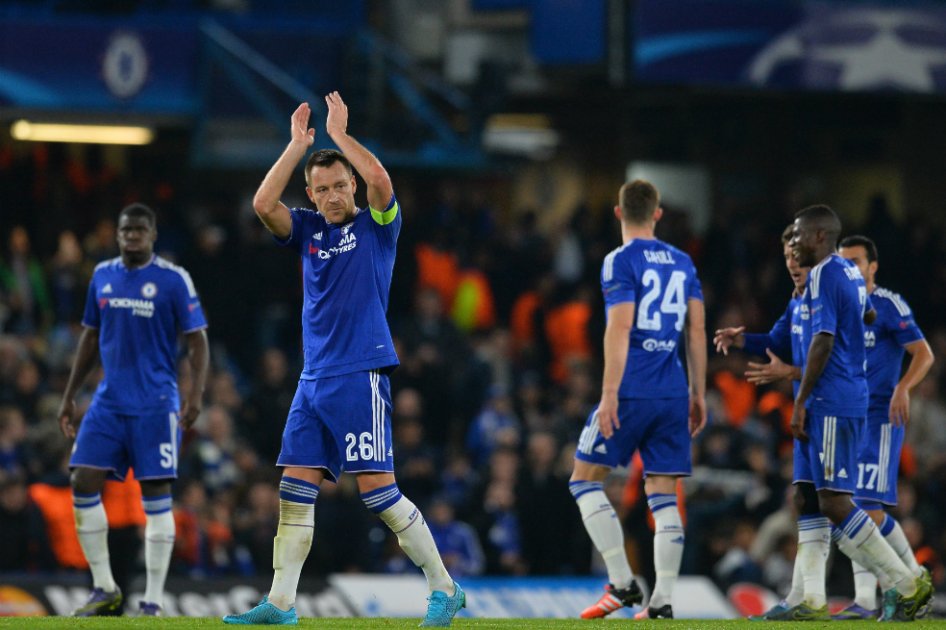 Chelsea volvió a la victoria en Champions ante el Dinamo Kiev