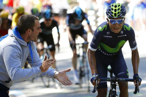 Nairo, dentro de los favoritos para la Vuelta a Abu Dhabi