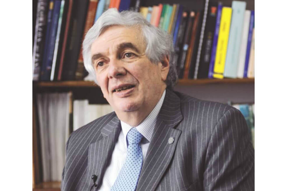 Moisés Wasserman y la ciencia de opinar