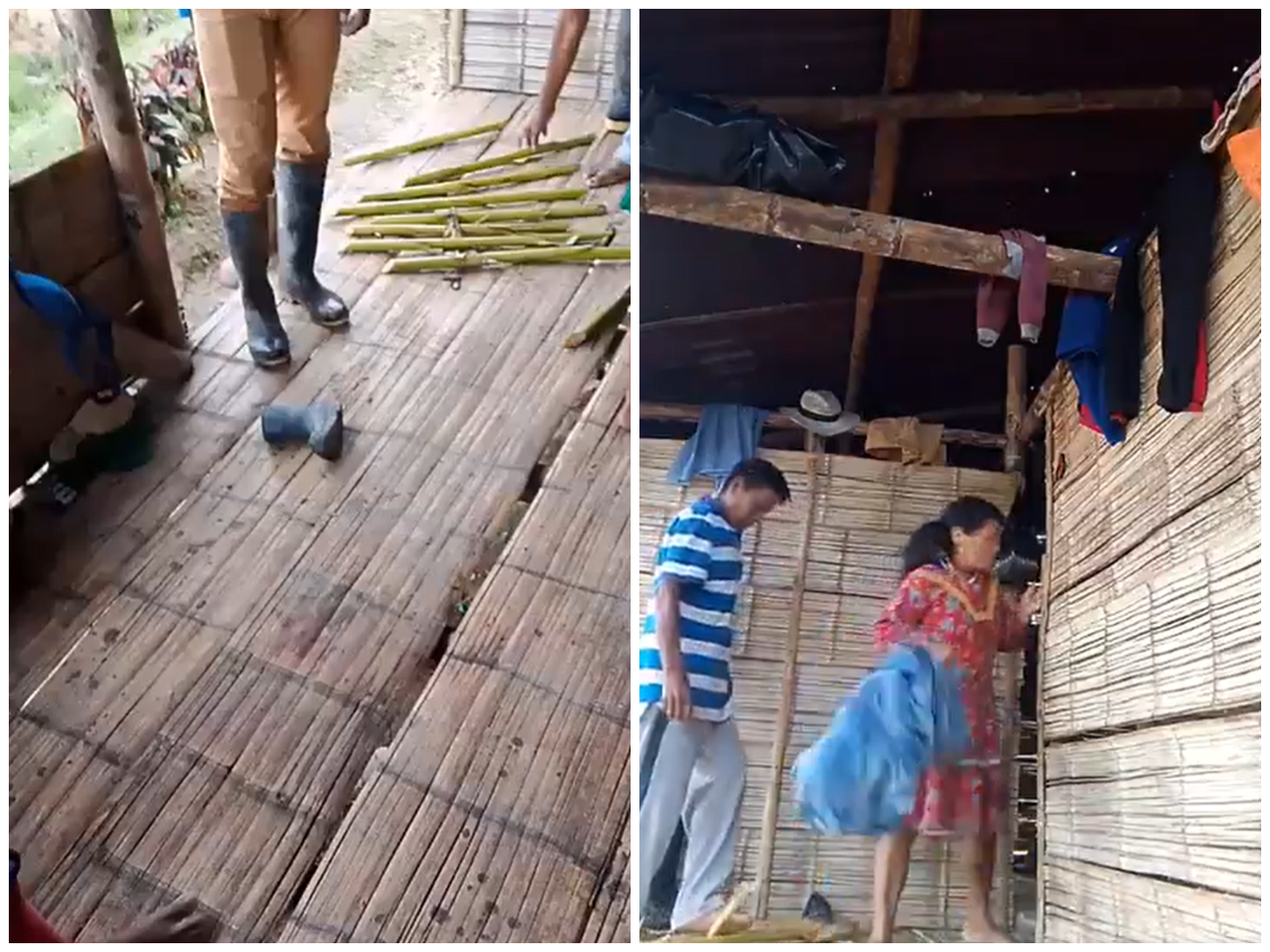 ICBF y gobernación anunciaron acciones en caso de indígena agredida en Risaralda