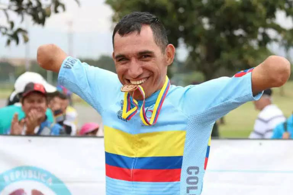 Juan José Florian y un sueño llamado Tokio 2020
