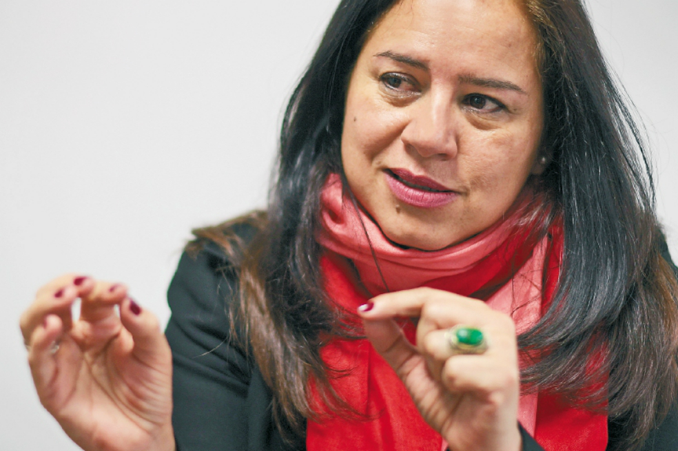 “Si los agresores no hablan, la verdad será la de las mujeres”: Alejandra Miller