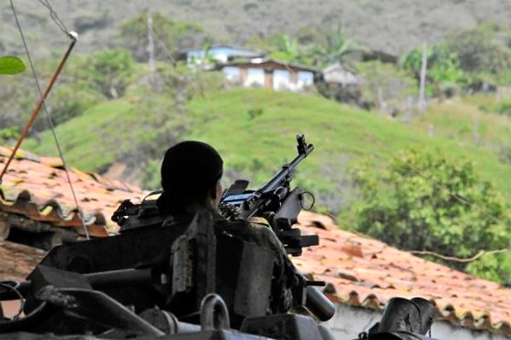 Ataque de las Farc en Putumayo deja un muerto y varios heridos
