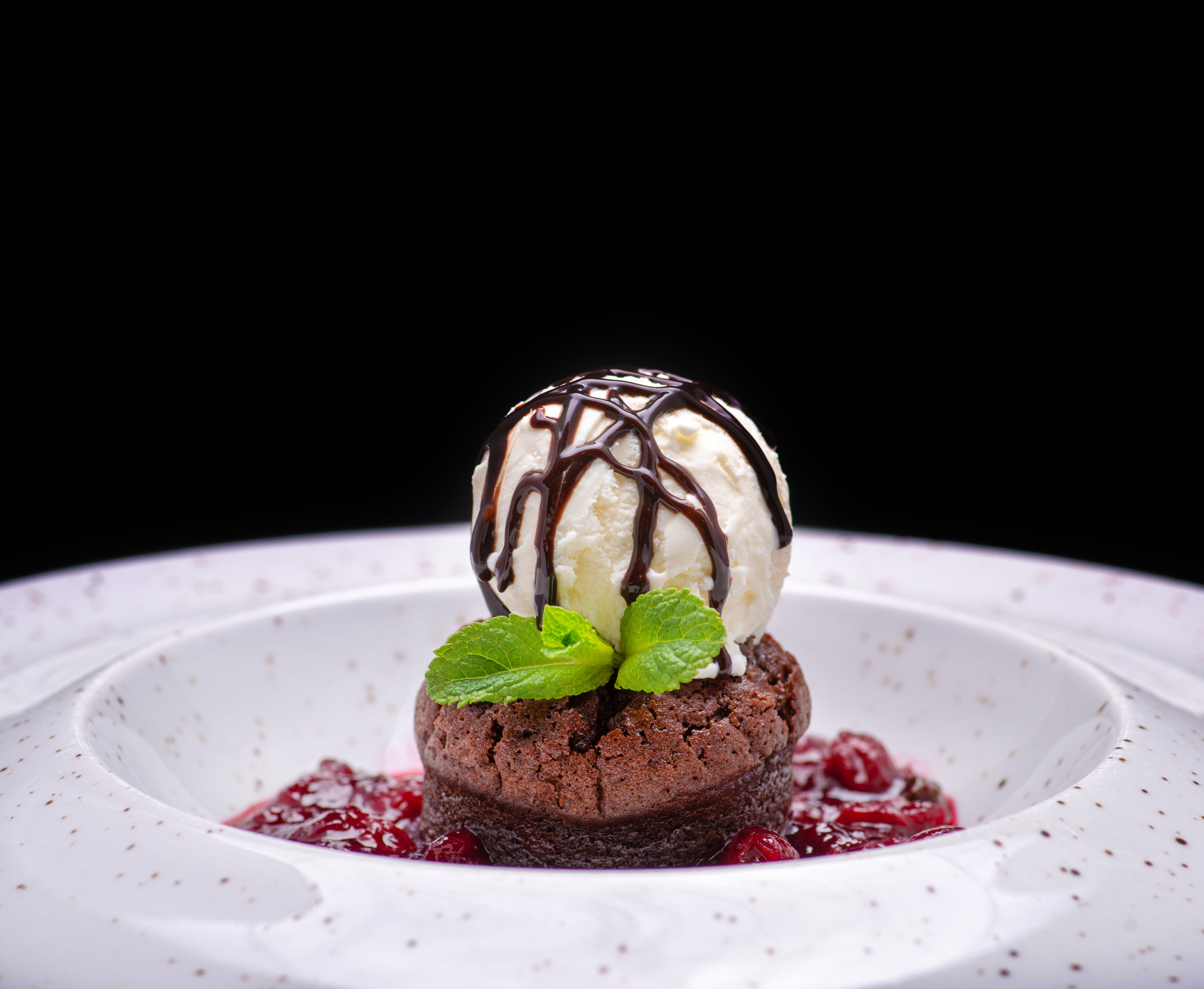 Brownie saludable, una receta increíble para preparar en sartén