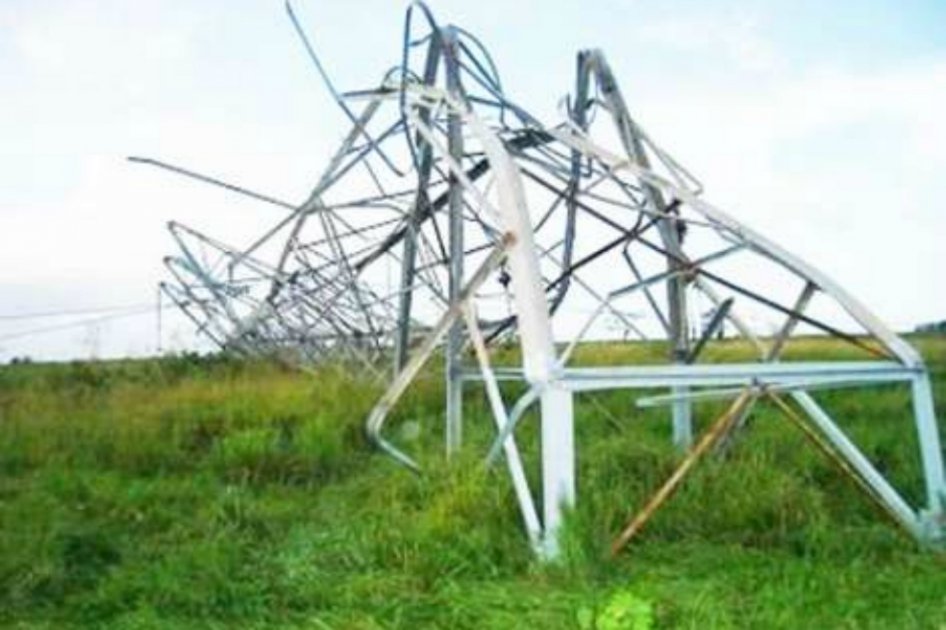 Suspenden reconstrucción de torres eléctricas por nuevos ataques de las Farc
