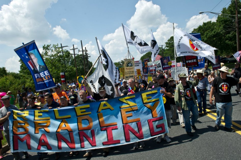 ¿Desequilibrado o muy determinado? Bradley Manning, el topo de WikiLeaks