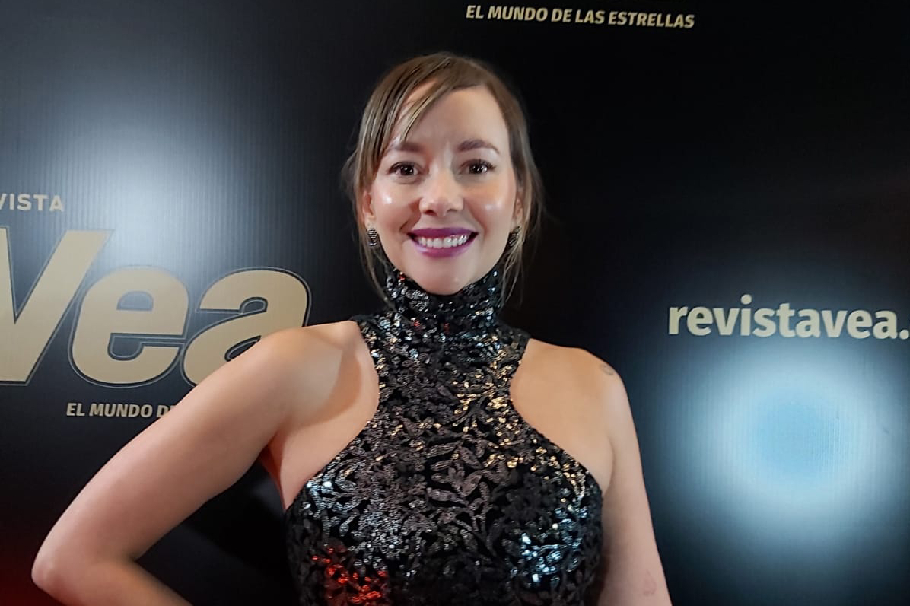 Angélica Blandón: “soy actriz porque me gusta, no por fama”