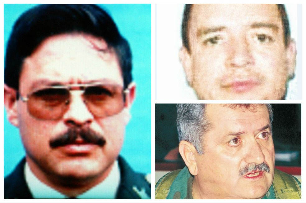 El oficial de los magnicidios