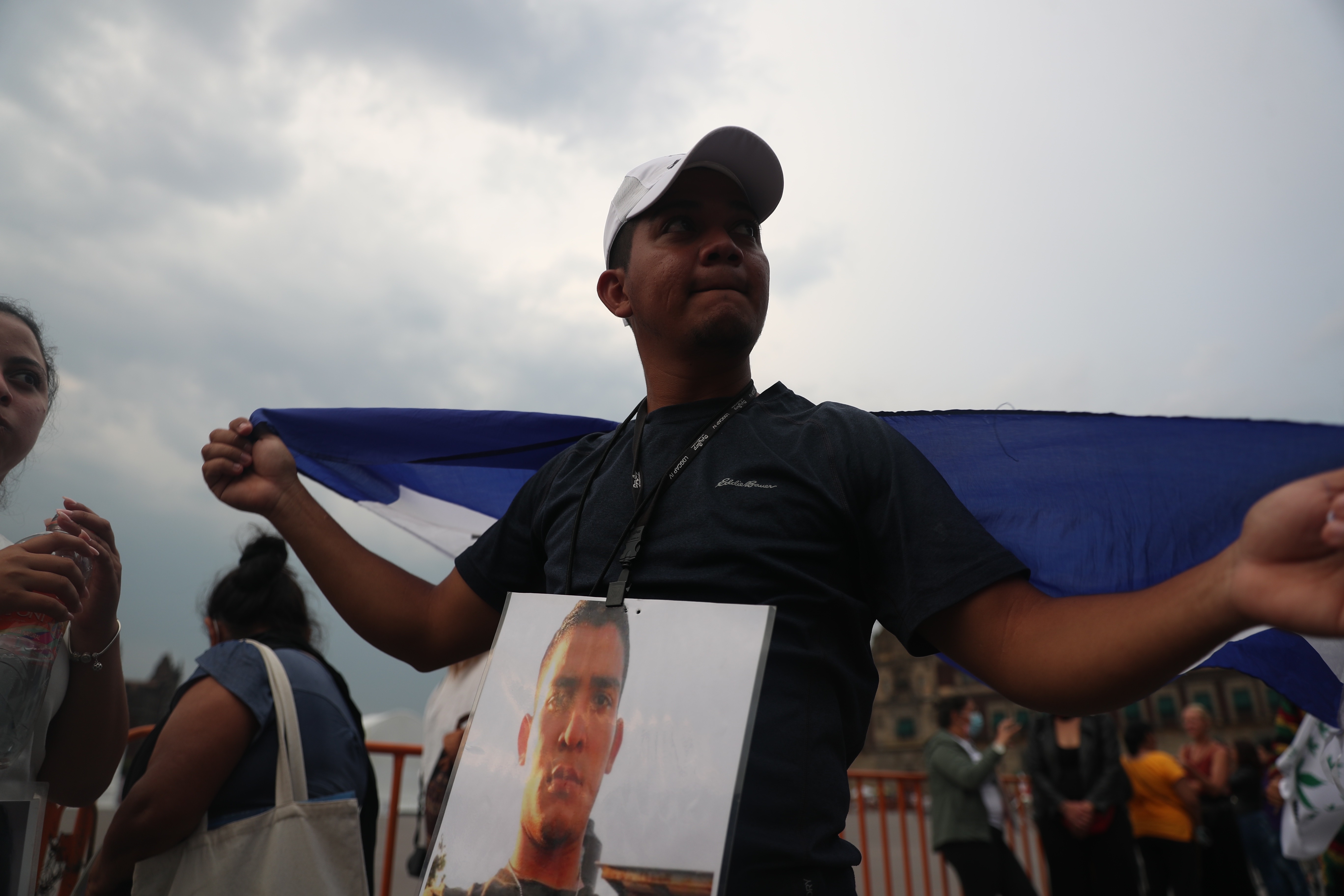 El incierto futuro de los migrantes
