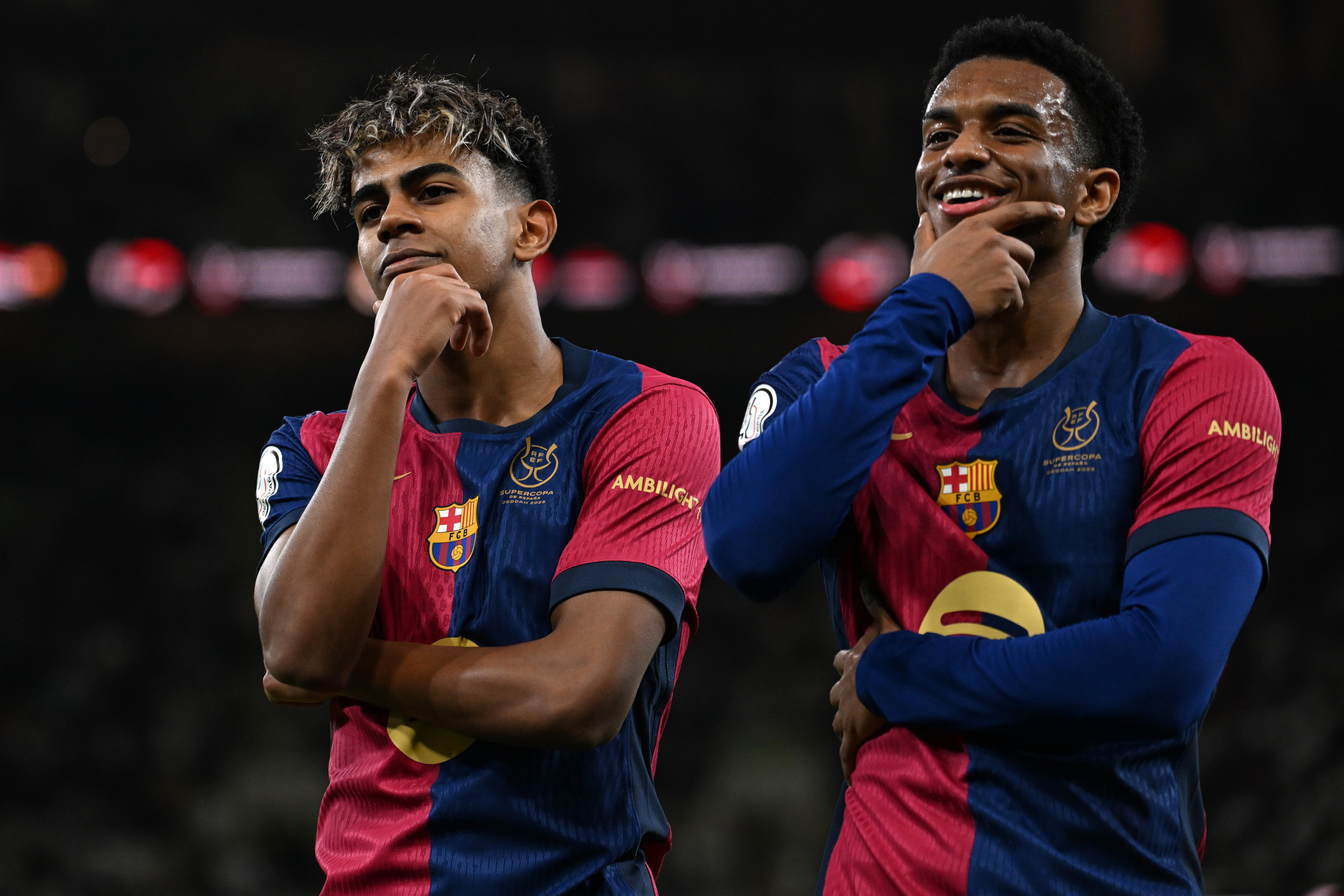 Barcelona, supercampeón de España tras golear al Real Madrid