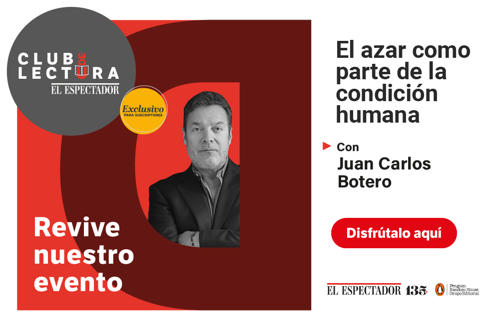 El escritor y columnista de El Espectador, conversó con nuestros suscriptores
