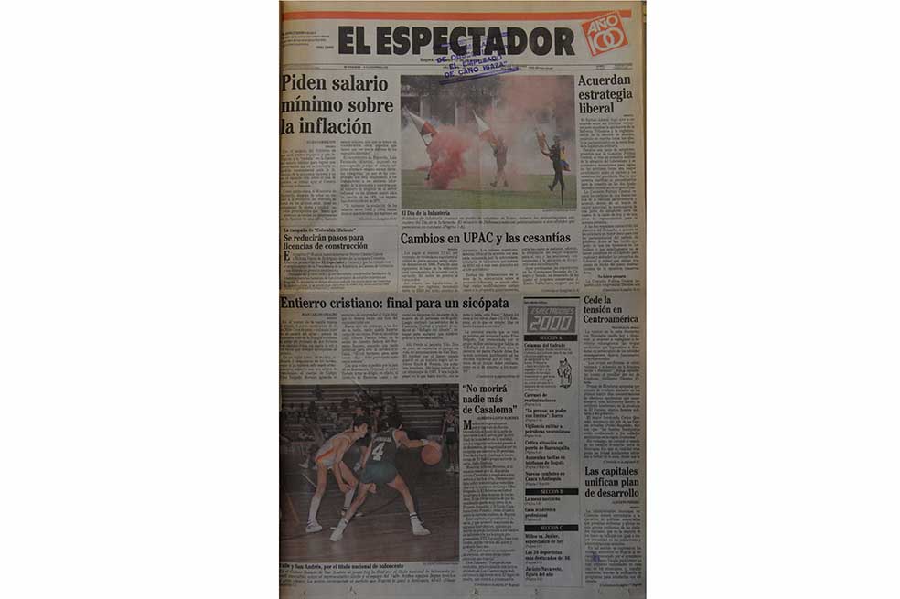 Hace 30 años asesinaron a José Agustín Ramos