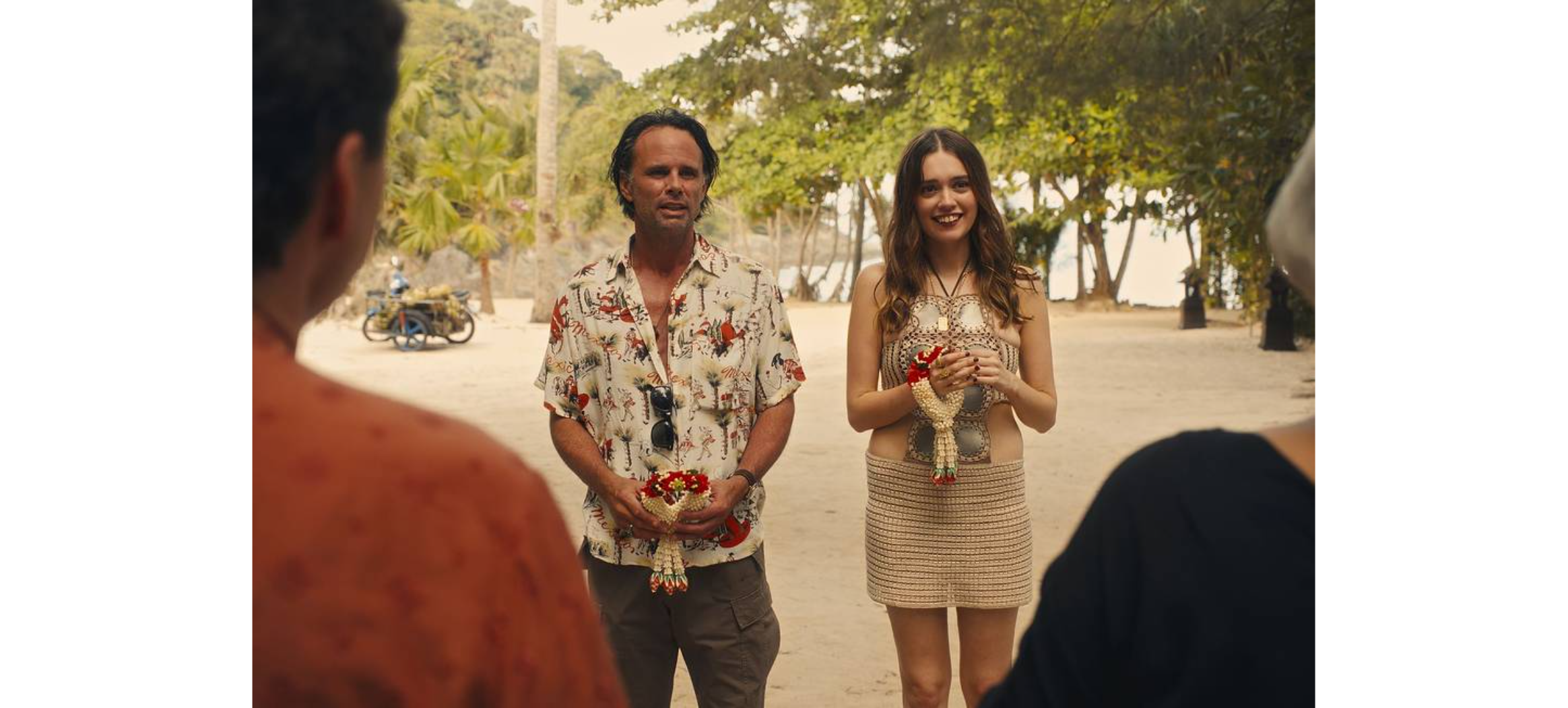 The White Lotus Temporada 3: ¿Quién es quién en la nueva entrega?