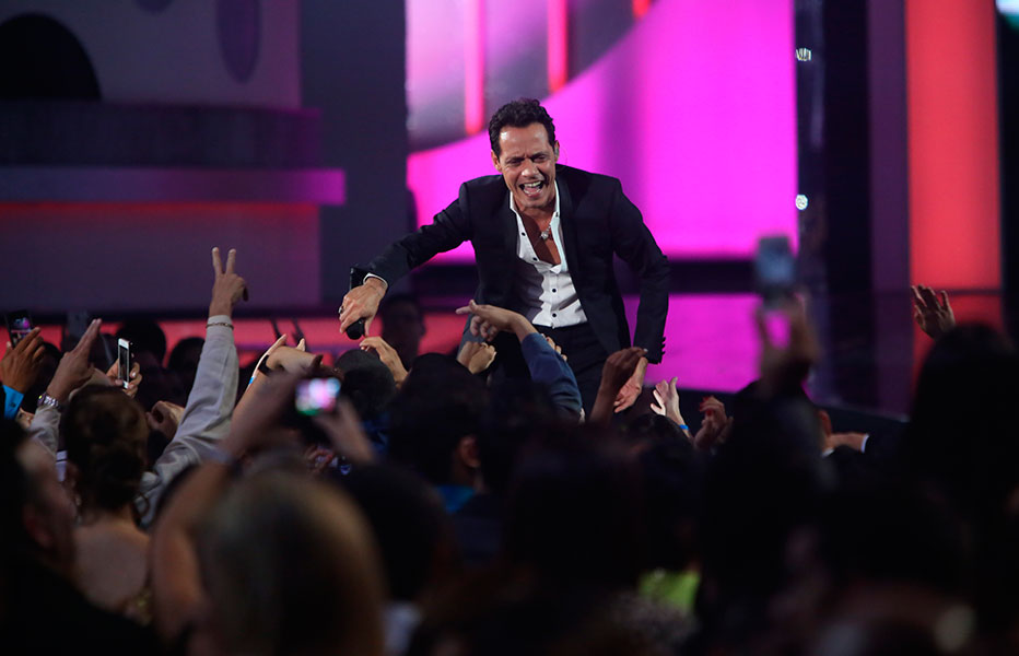 Miami vibró con el sabor de la música latina en los Billboard 2014