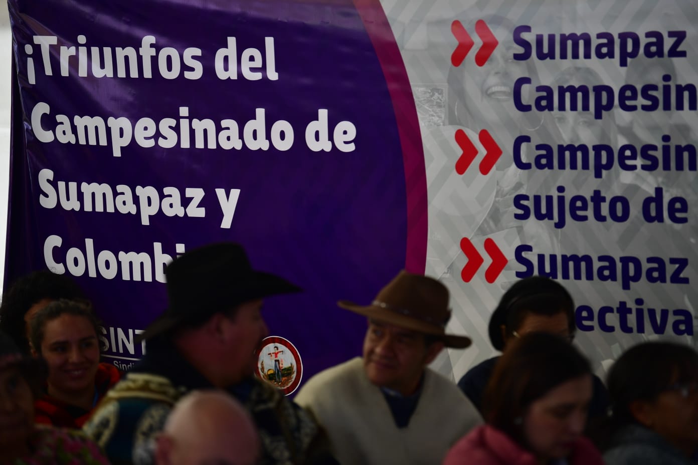 En 2022, Sumapaz también fue declarada zona de reserva campesina.