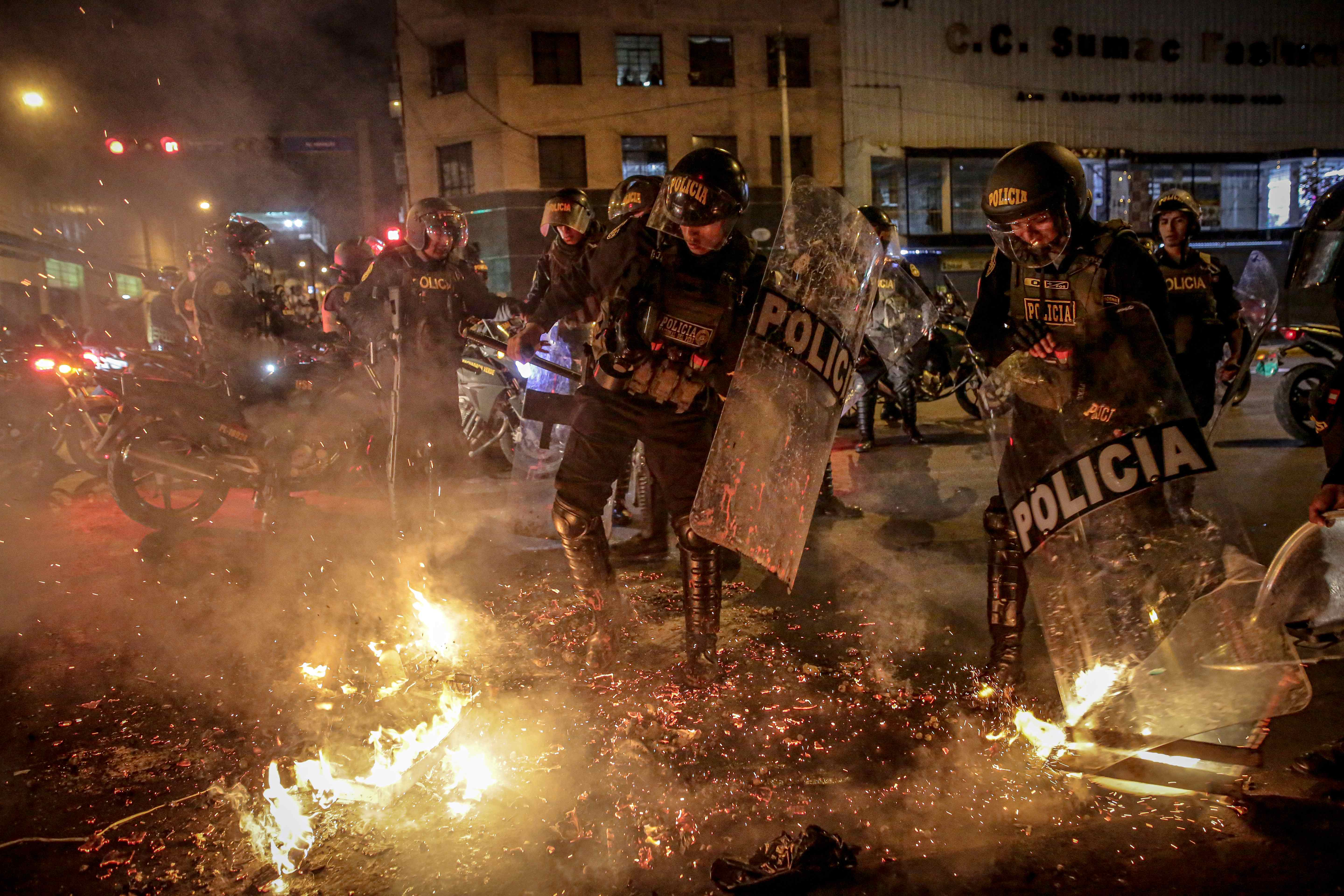Mezclar ideología y derechos humanos es un “error”: HRW sobre la crisis en Perú