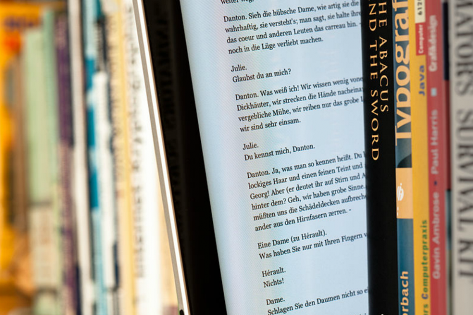 ¿Cómo se ve el mundo del libro digital?