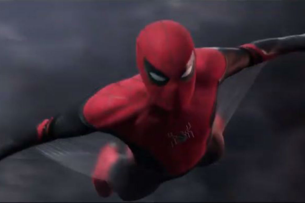 Primer tráiler de “Spider-Man: Lejos de casa”