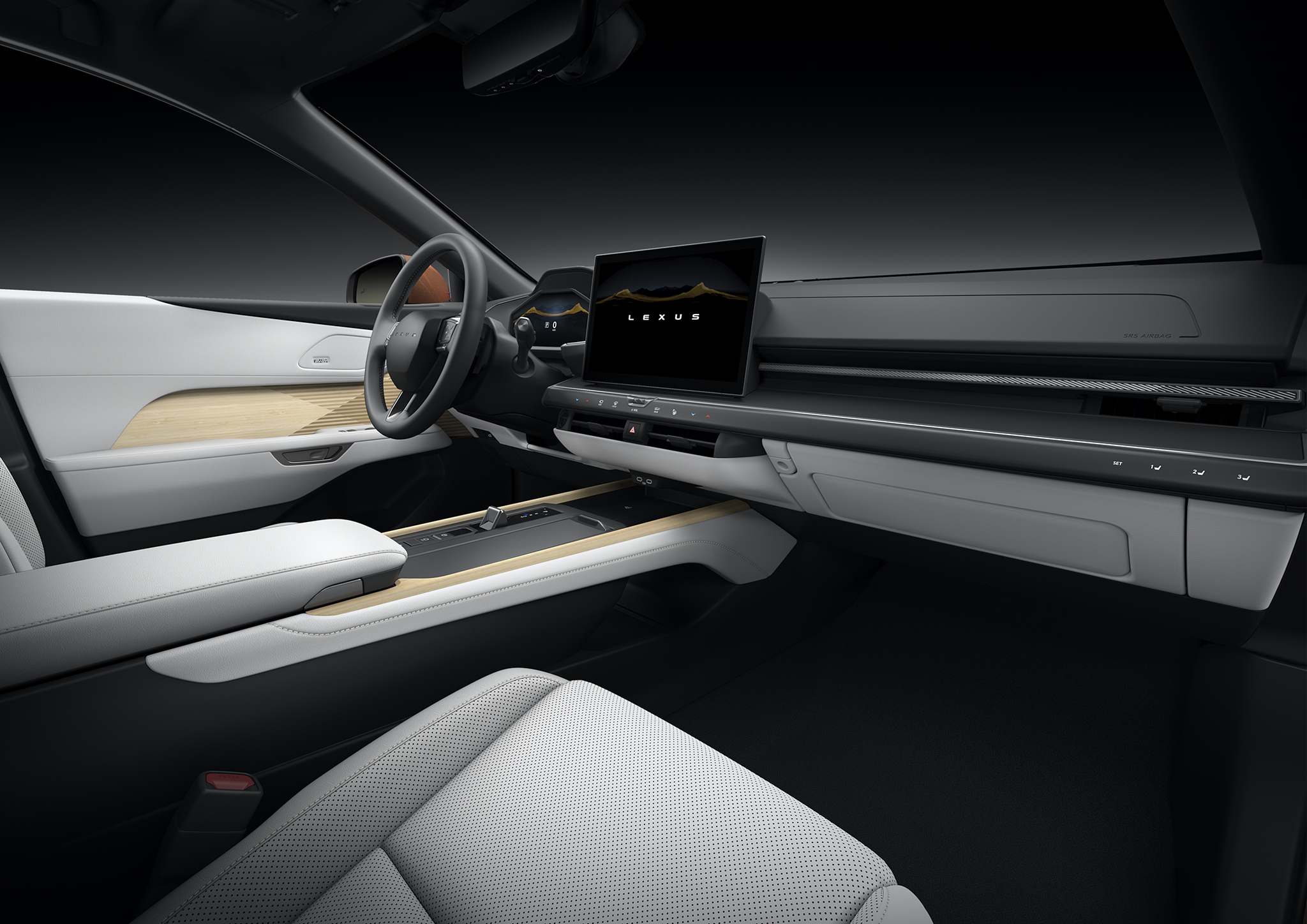 Lexus presenta la octava generación del ES, ahora híbrido y eléctrico para 2026
