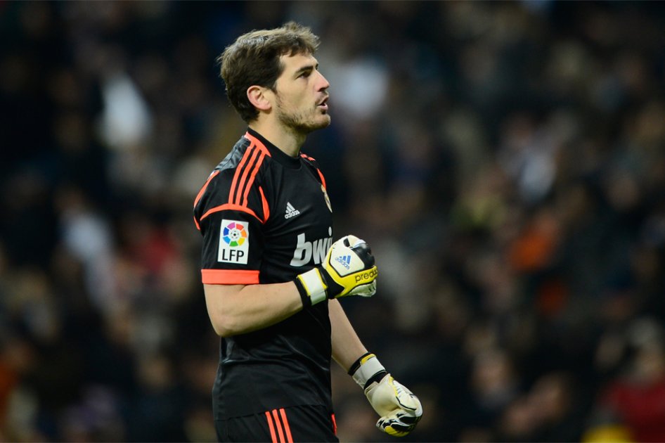 Casillas dejará la selección española después de Brasil 2014