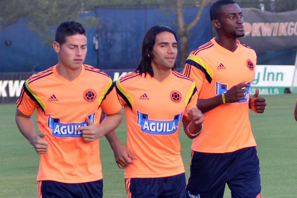 Falcao: estoy muy emocionado de volver a la Selección Colombia