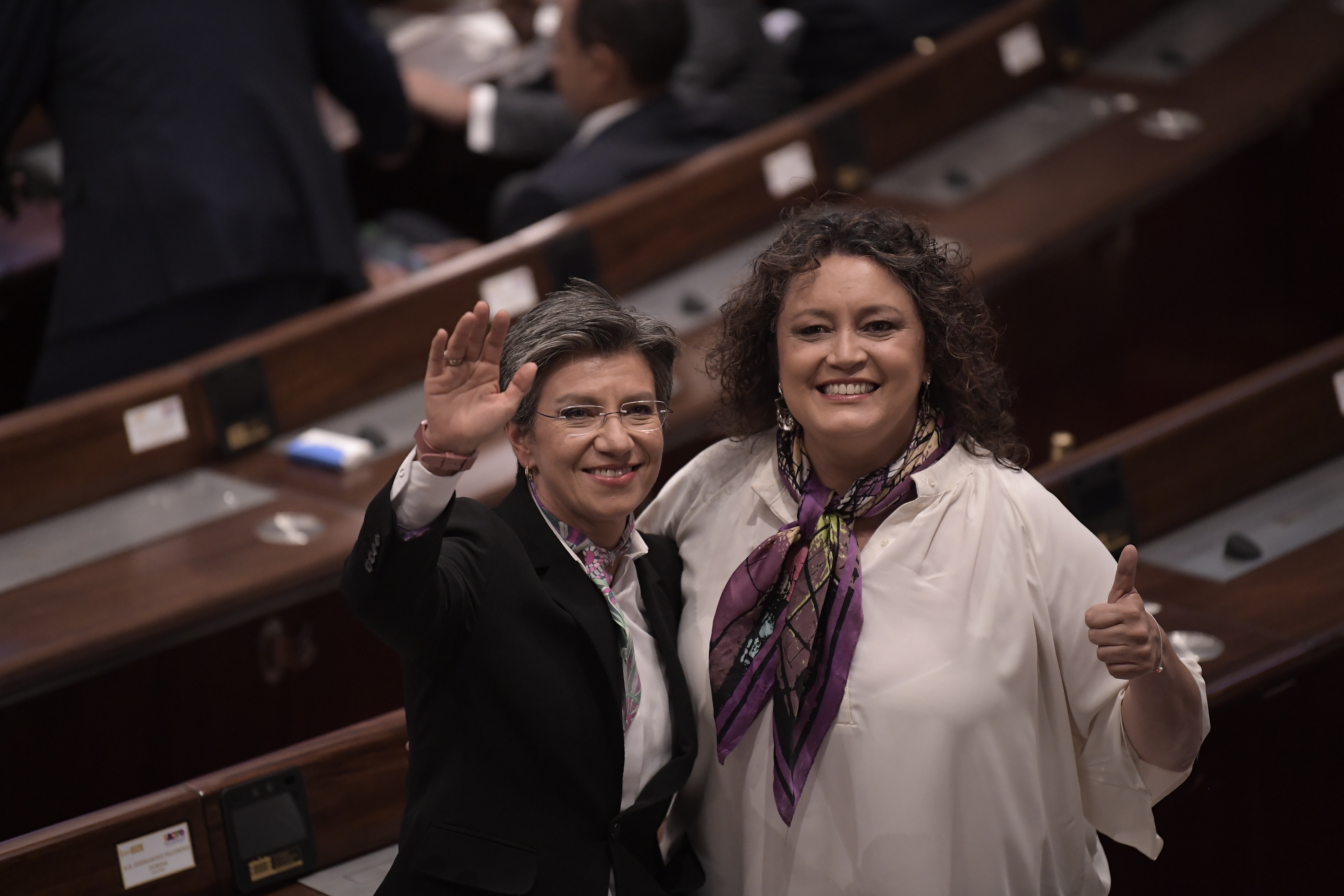 Por caso de recursos del metro: Interrogatorio a Claudia López: ¿qué viene?