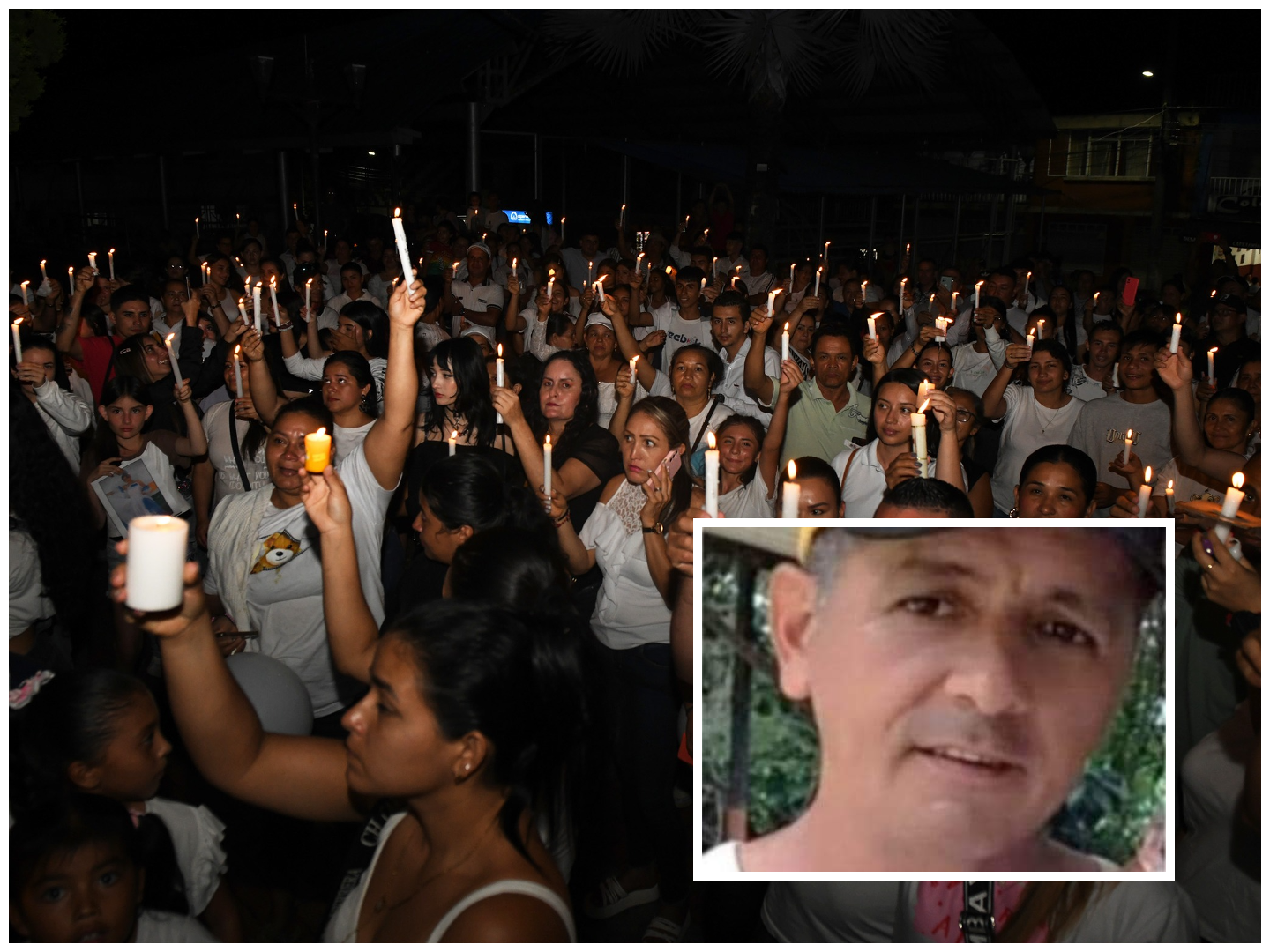 Encontraron muerto a presunto feminicida de joven en Landázuri, Santander