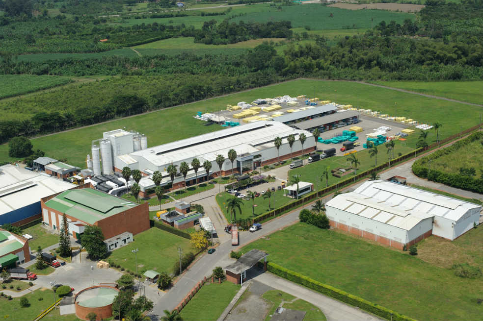 Pavco pone US$24 millones en tres plantas