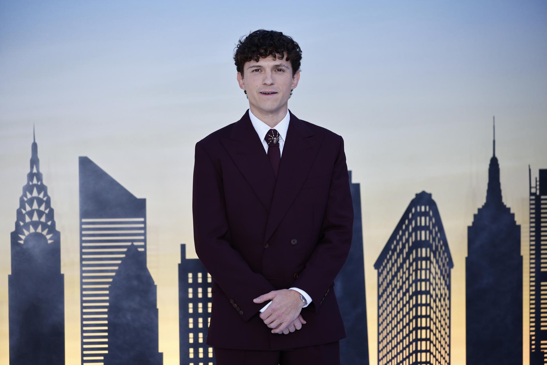 Así recordó Tom Holland a Colombia en medio del estreno de ‘Spider-Man: Brand New Day’