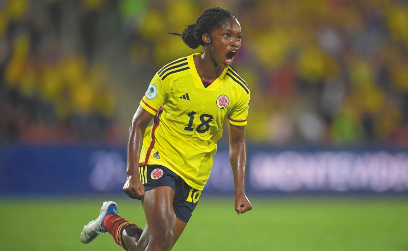 Linda Caicedo, la nueva estrella de Real Madrid