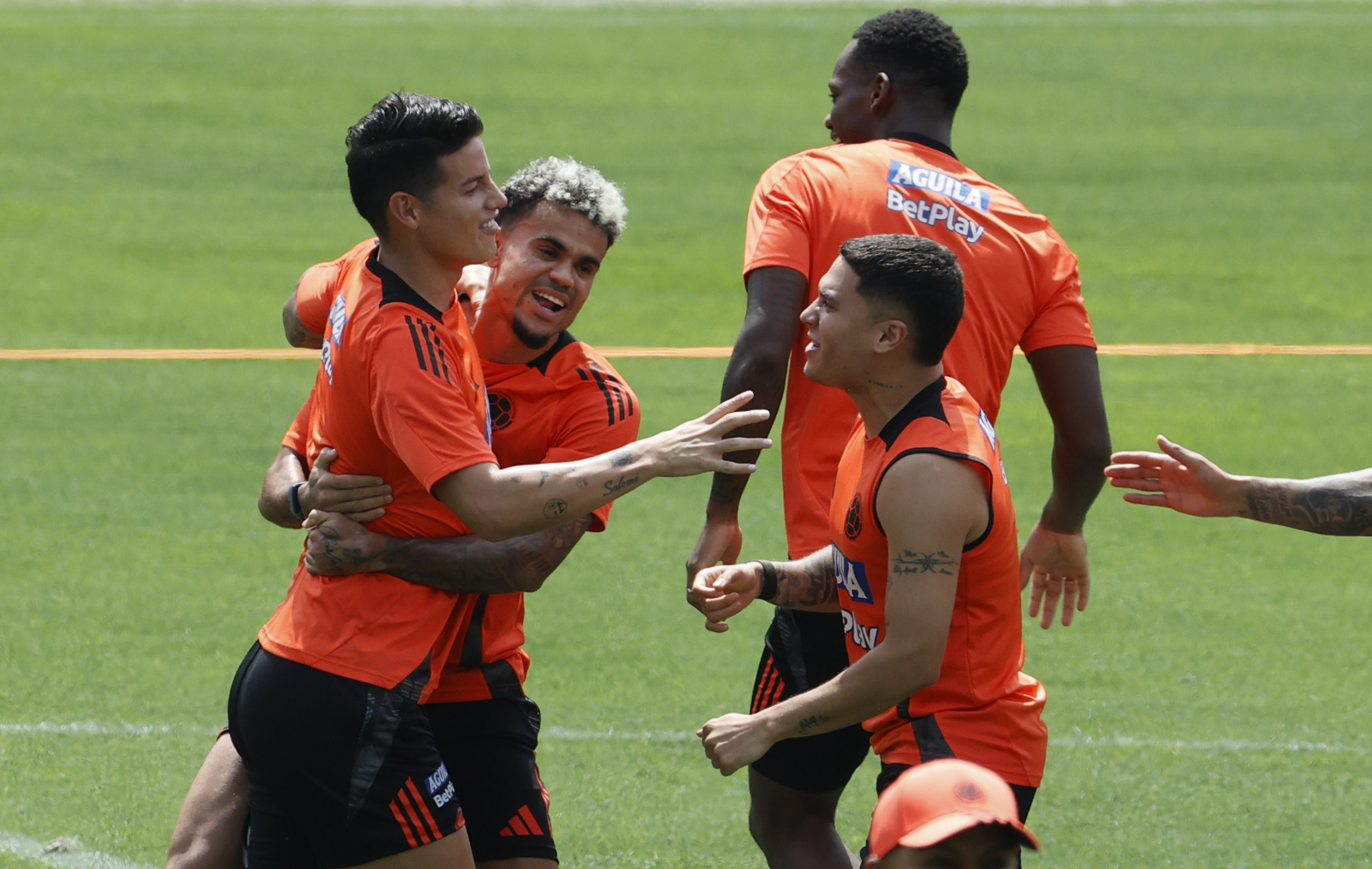 ¡Atención! Filtraron la que sería la titular de Colombia para jugar contra Bolivia