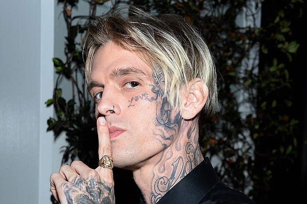 Revelan las causas de la muerte de Aaron Carter