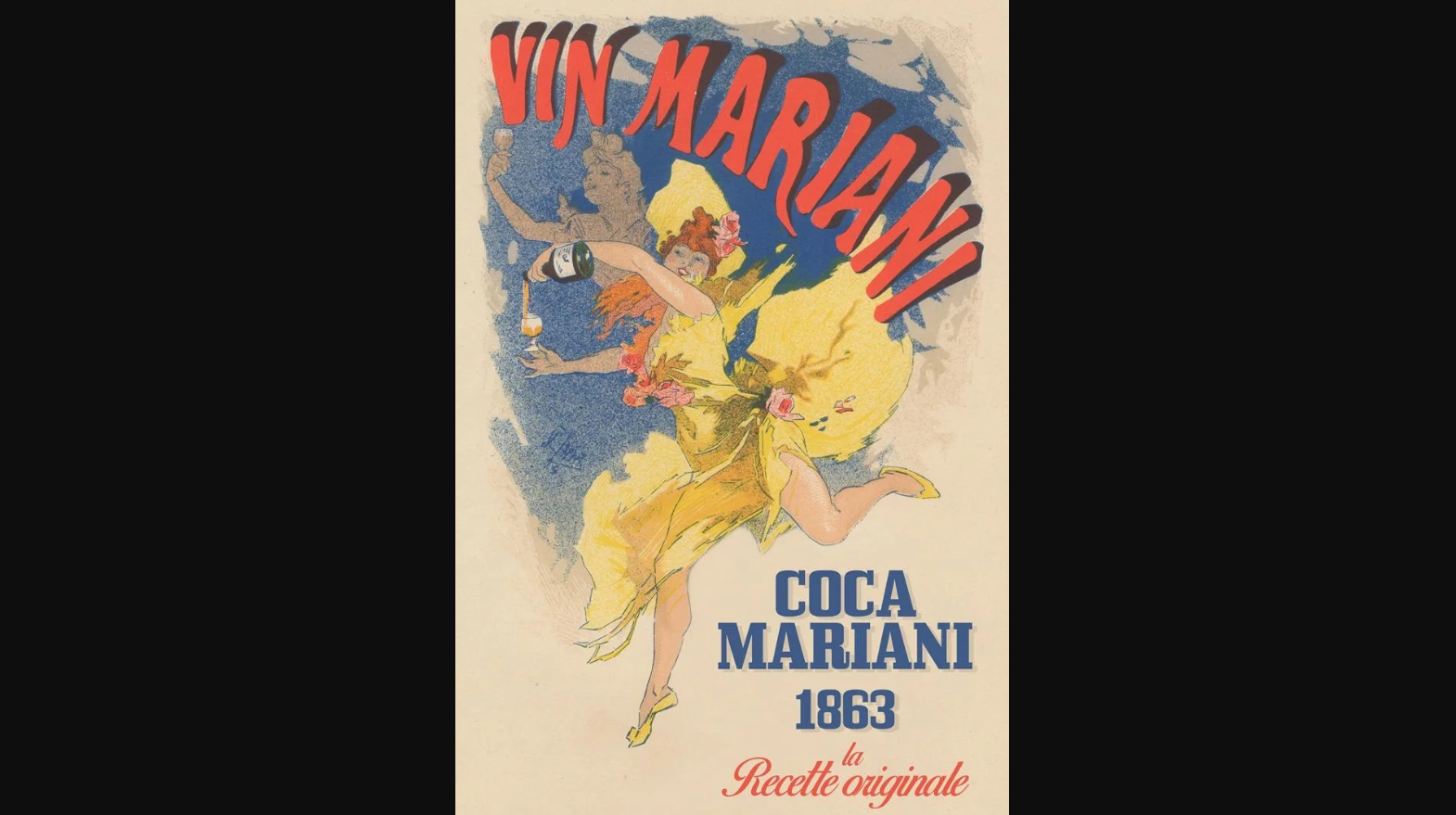 Afiche de Jules Chéret