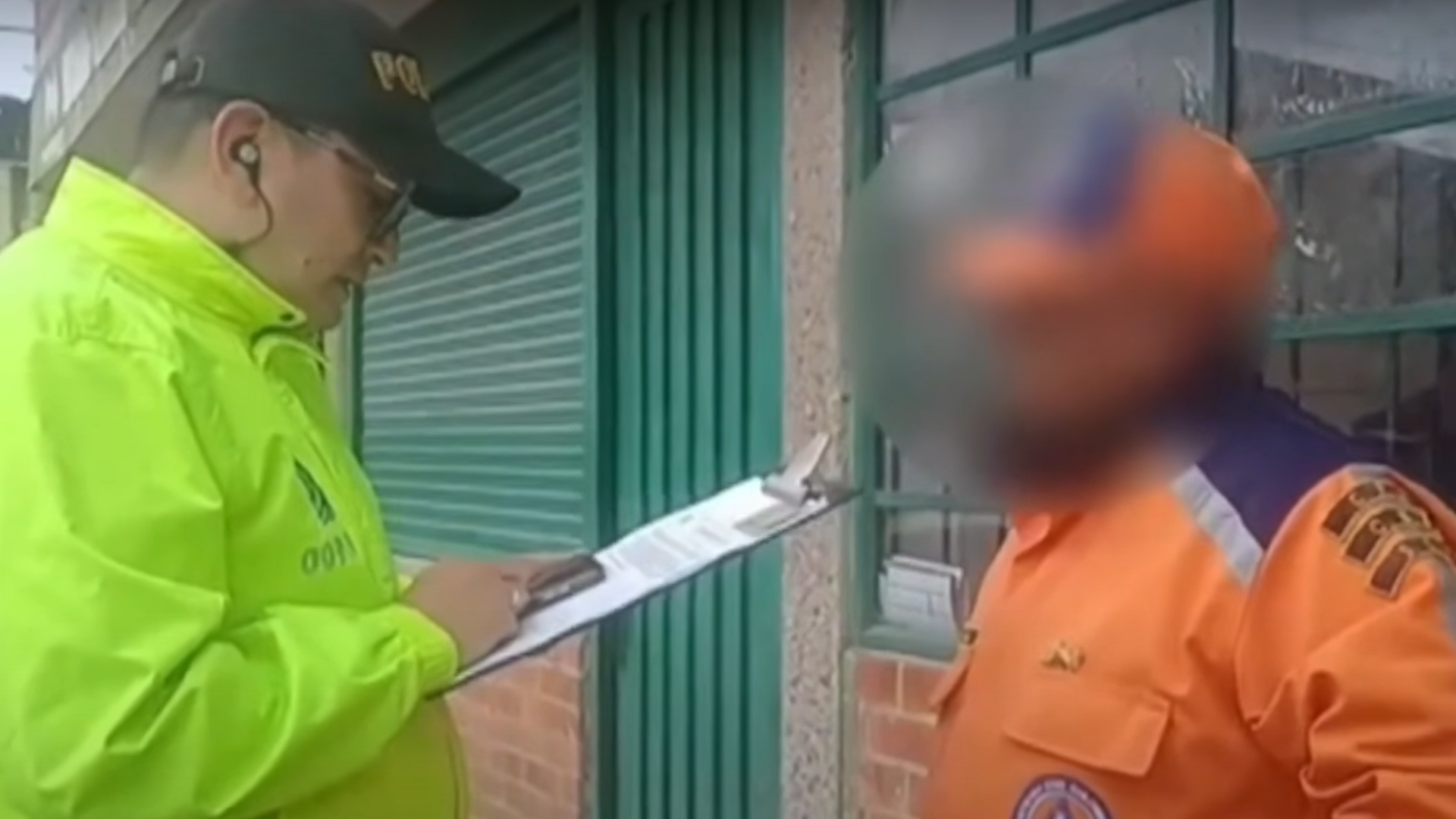 Capturan a voluntario de la Defensa Civil señalado de abusar a menor de 11 años