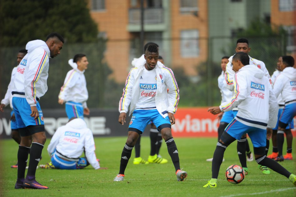Colombia luchará por uno de los cuatro cupos para el Mundial en Corea del Sur. / Cristian Garavito