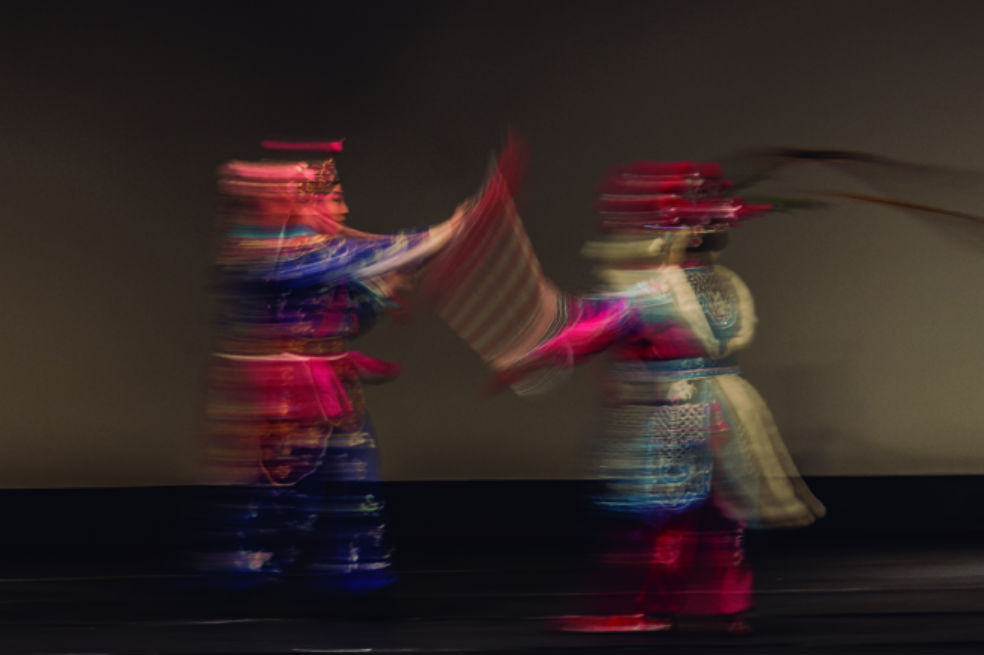 Bogotá recibió el Año Nuevo chino con la Ópera de Beijing y el Festival de Primavera
