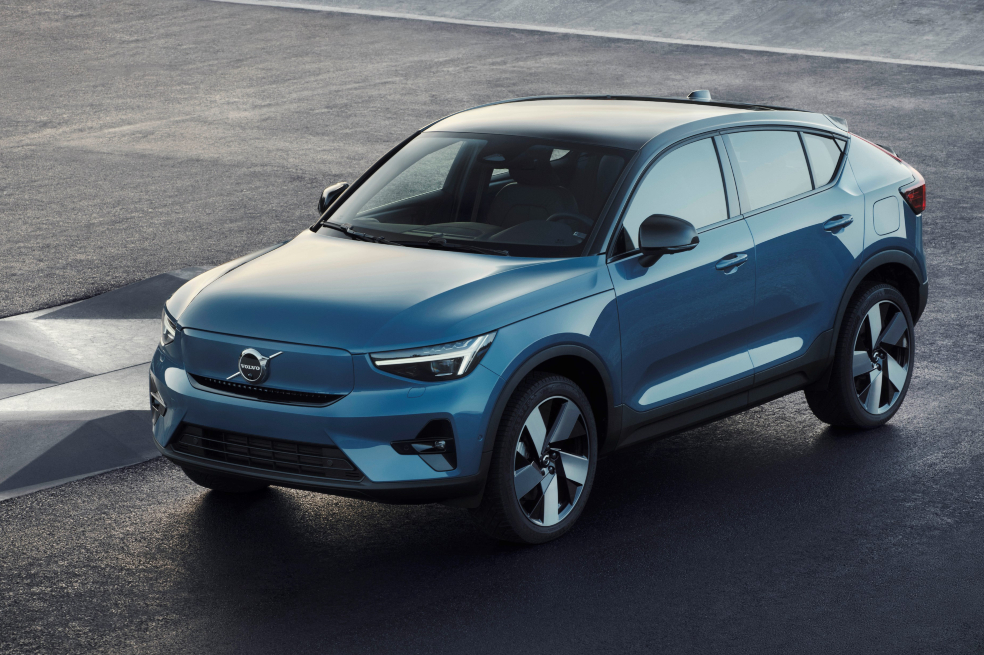 Volvo venderá en Colombia un nuevo carro eléctrico en 2022