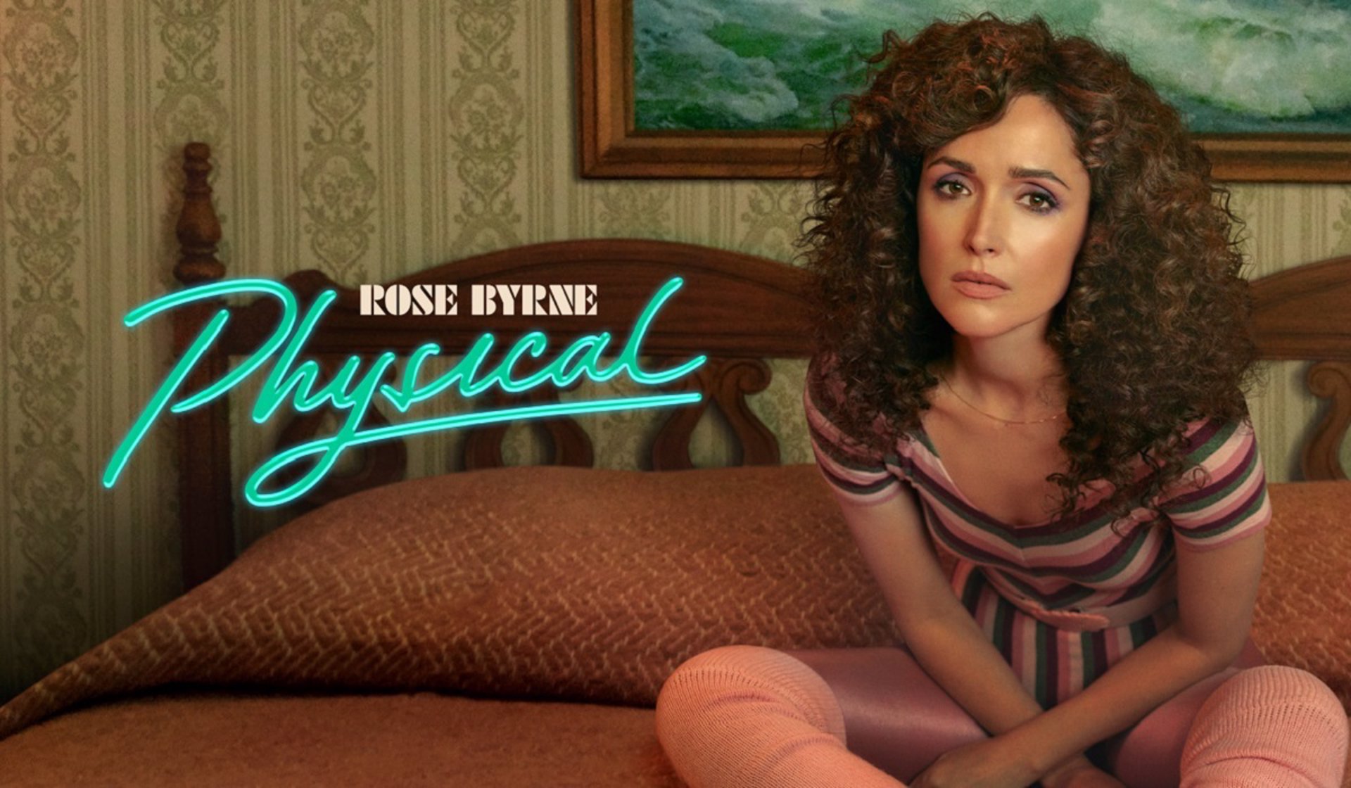 Así es el tráiler de “Physical”, la serie de Apple TV+ protagonizada por Rose Byrne