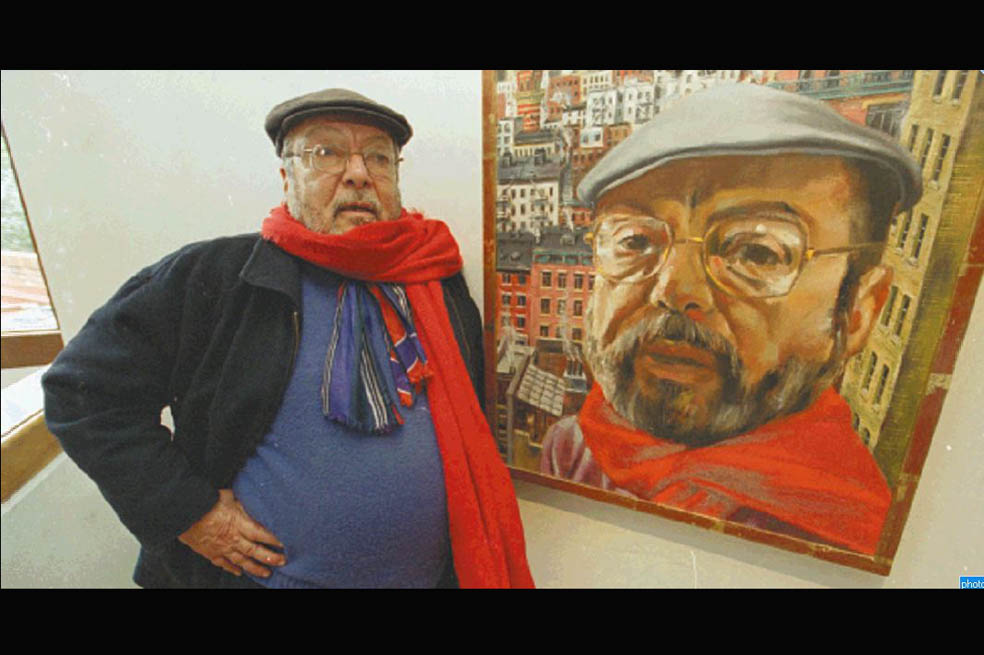 Enrique Grau: un artista del Caribe