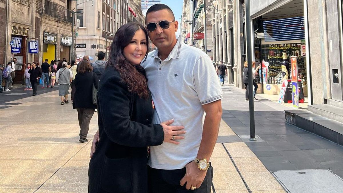 Él es la leyenda del fútbol colombiano que entrena al hijo de Arelys Henao