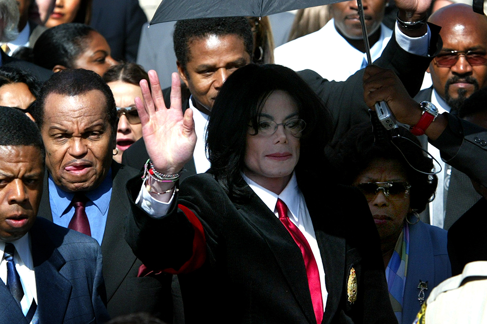 Joe Jackson: el hombre que forjó los Jackson 5, Janet y Michael Jackson