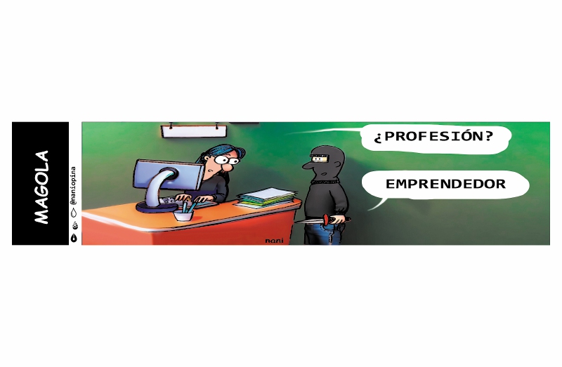Inseguridad creciente