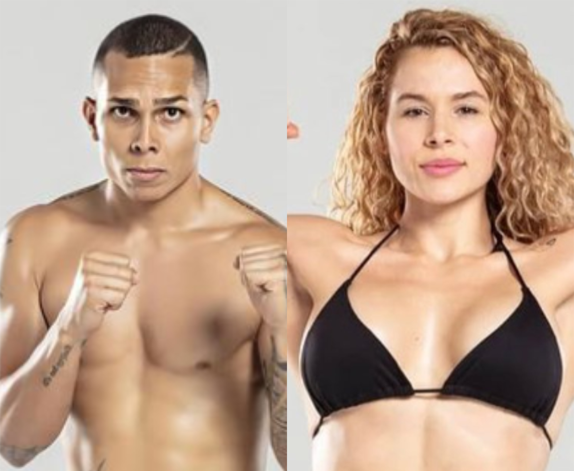 Video: así fue la boda de dos exparticipantes del “Desafío The Box”