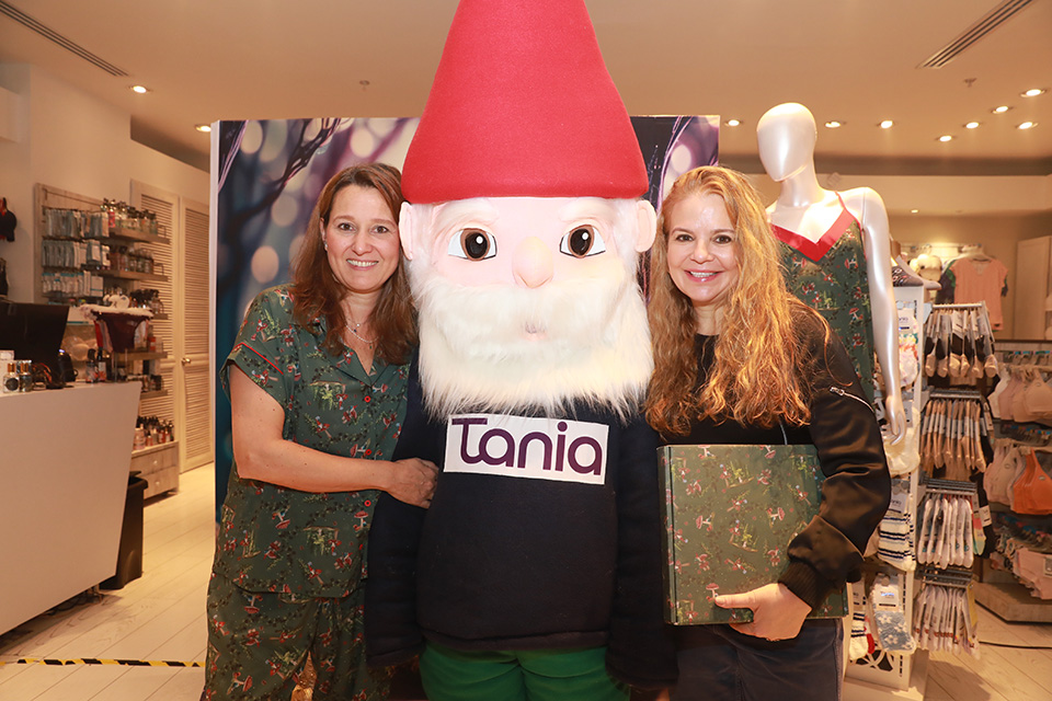 María Clara Posada y Natalia Romero
