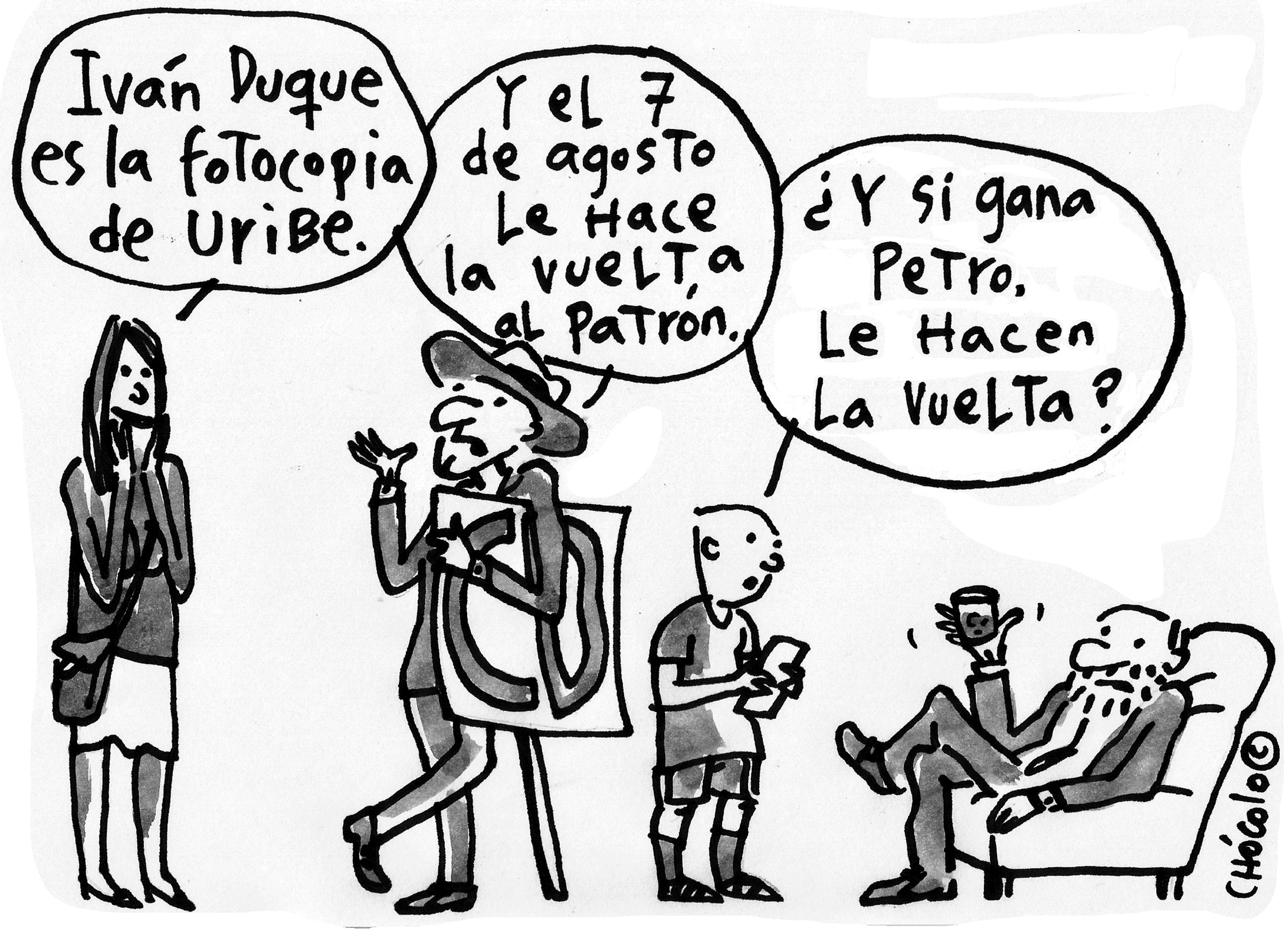 Chócolo