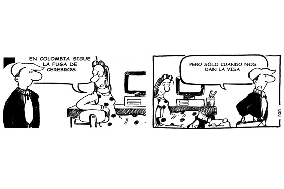 La visa